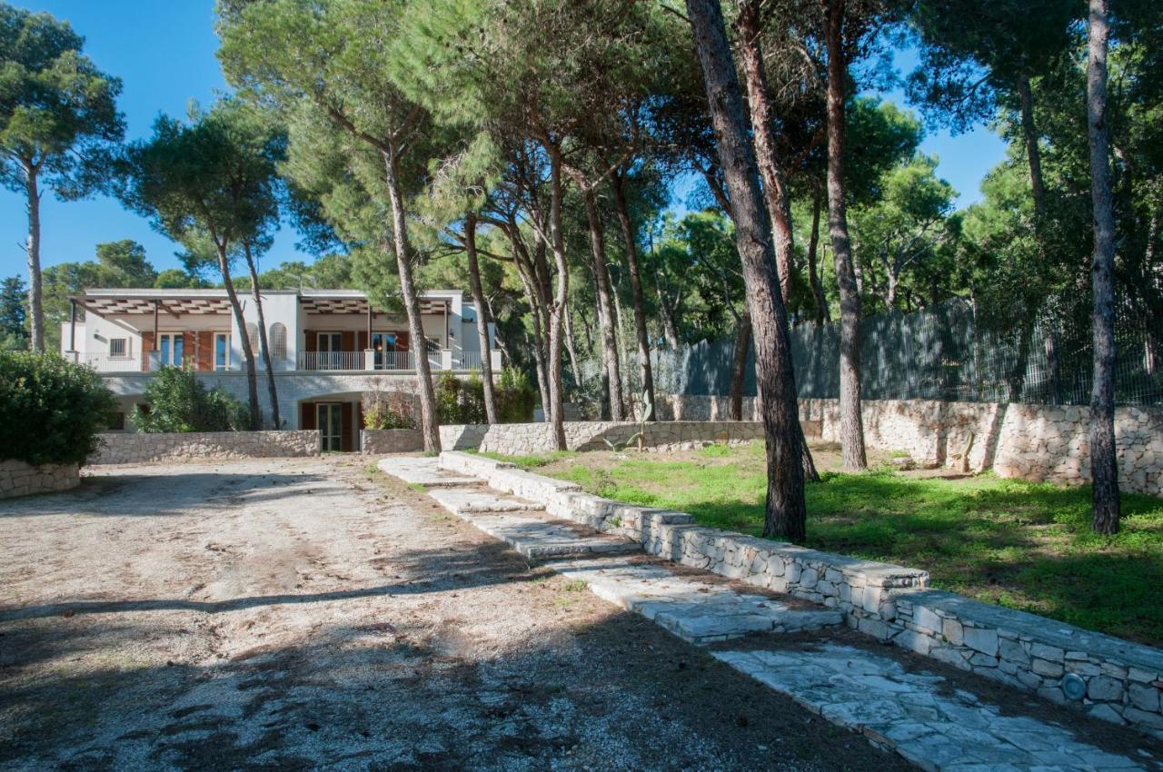 Caper Villa Santa Caterina  Exteriér fotografie