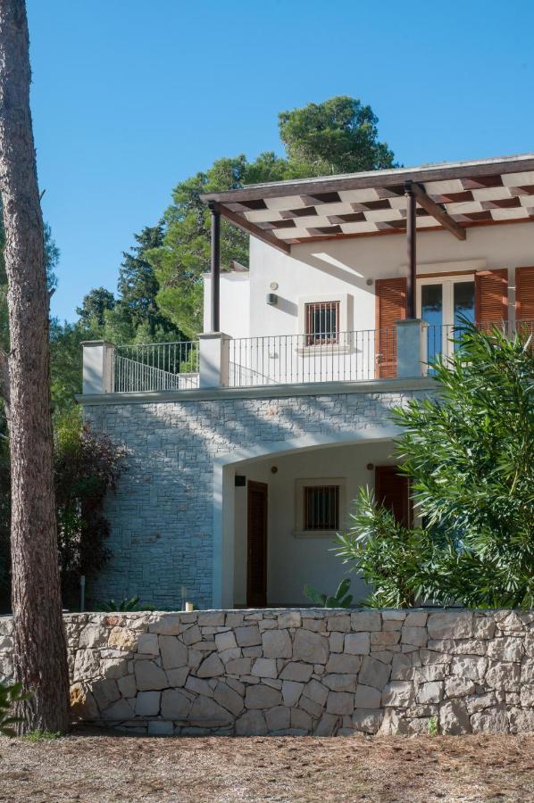 Caper Villa Santa Caterina  Exteriér fotografie
