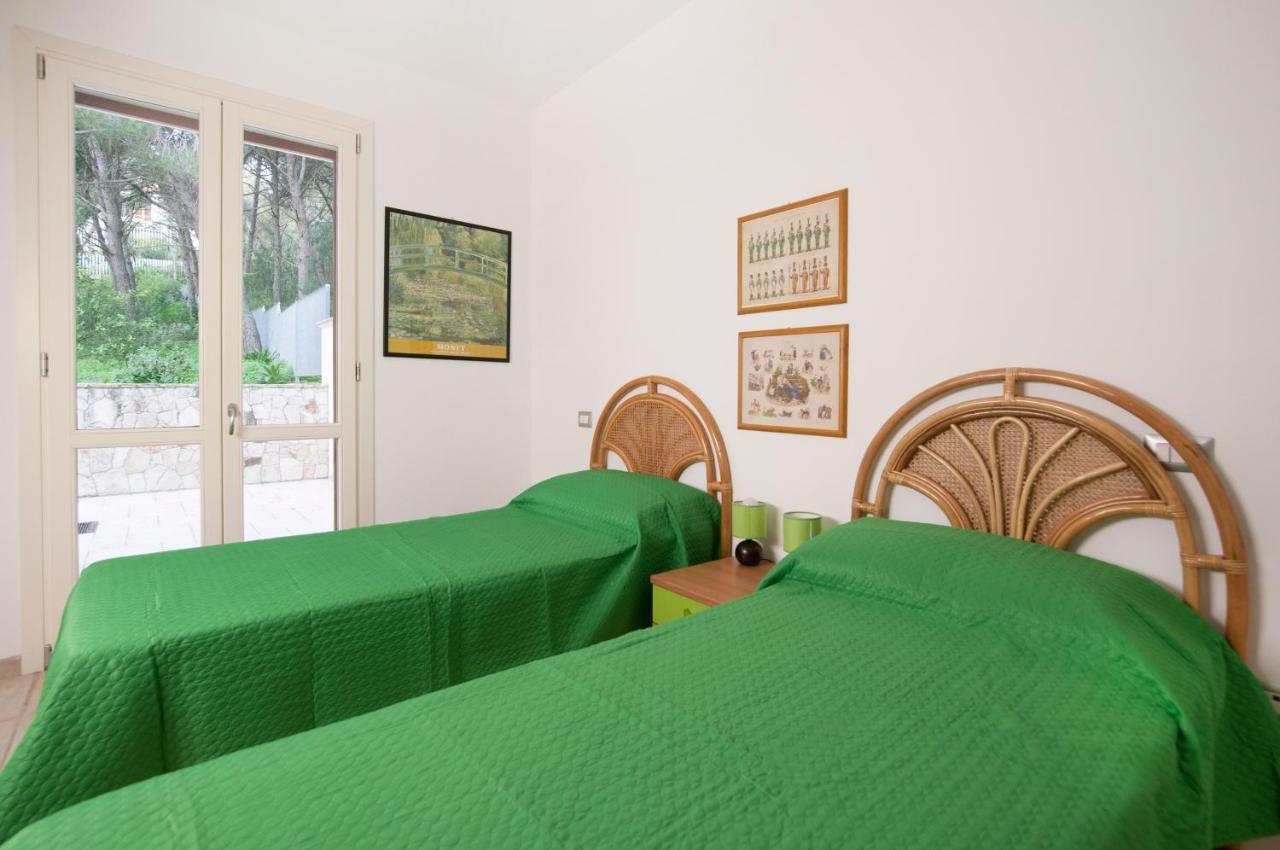 Caper Villa Santa Caterina  Exteriér fotografie