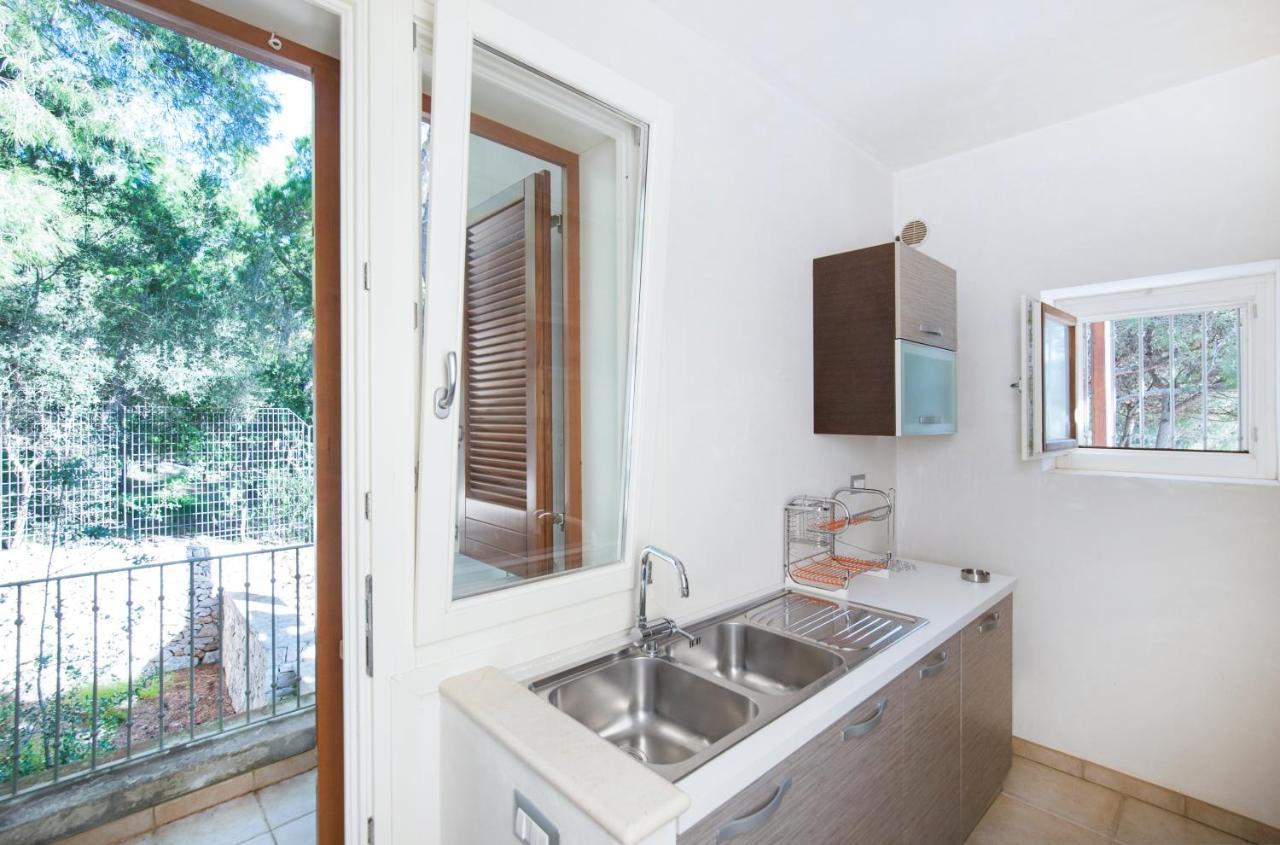 Caper Villa Santa Caterina  Exteriér fotografie