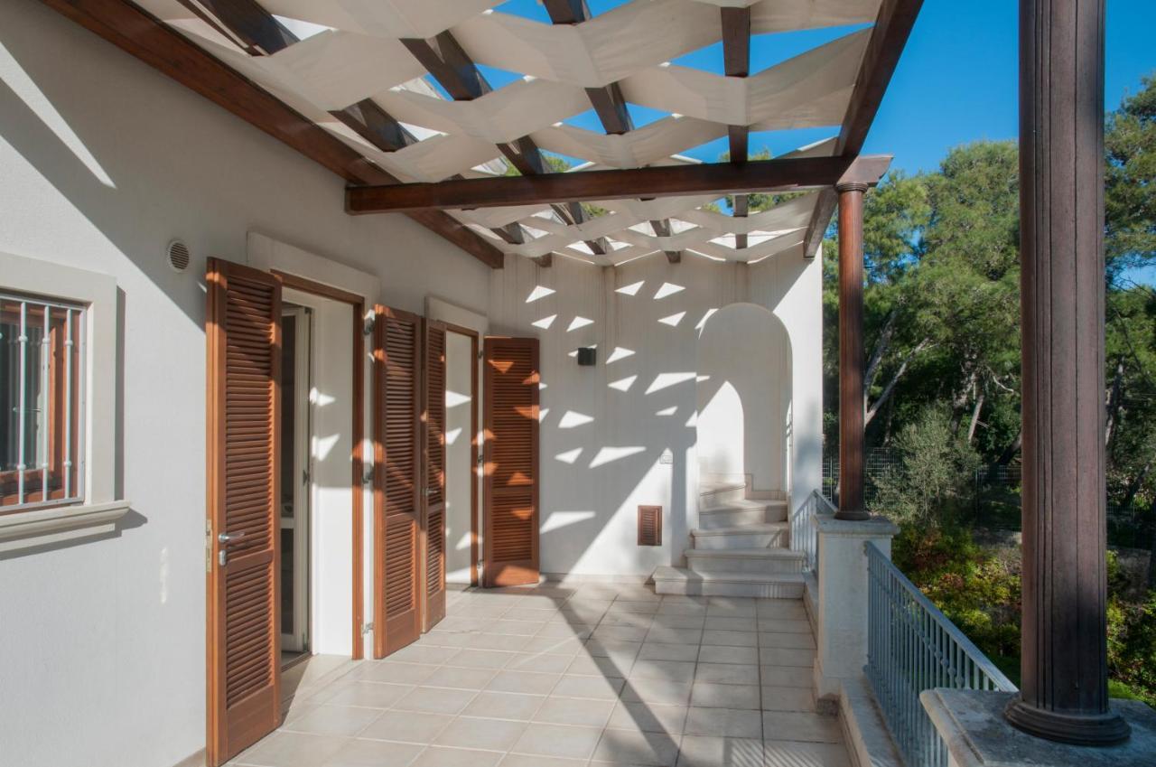 Caper Villa Santa Caterina  Exteriér fotografie